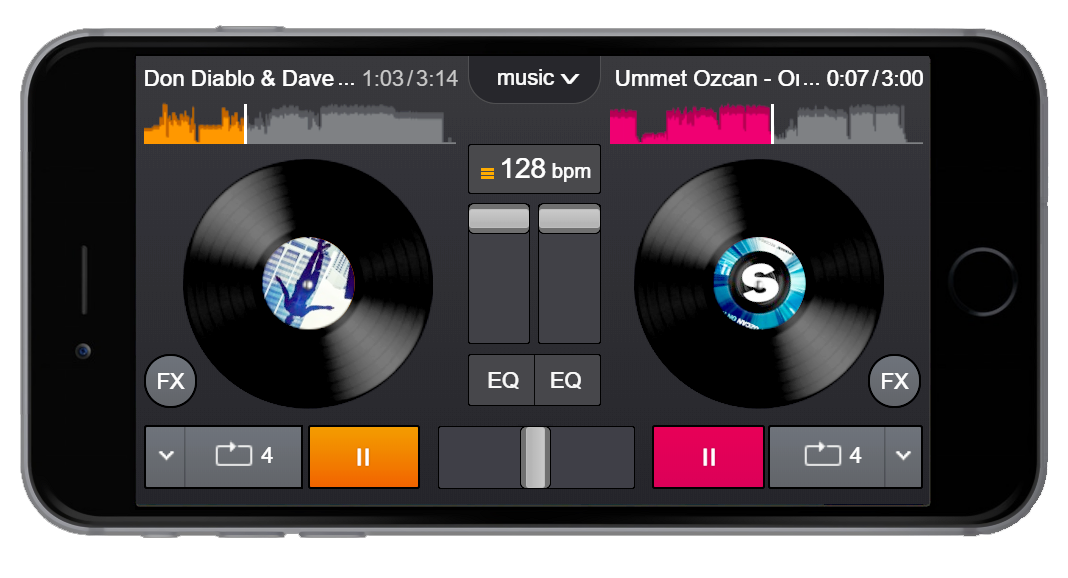 latest dj mixer software free download full version