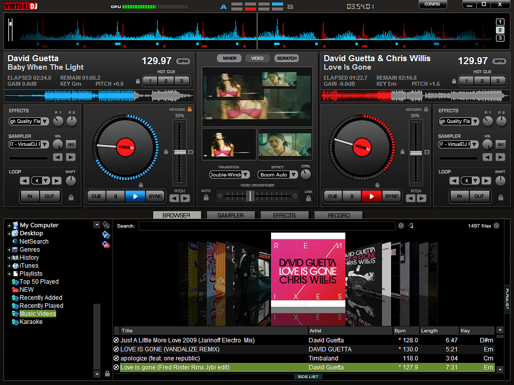 How to download dj mixer virtual for free pc